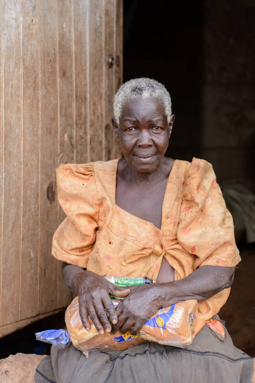 Idawekwako Old People’s Home-Marondera
